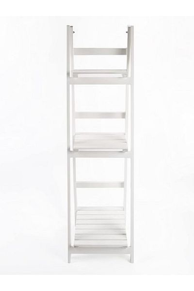 rexa Wooden Ladder Shelf Storage Rack