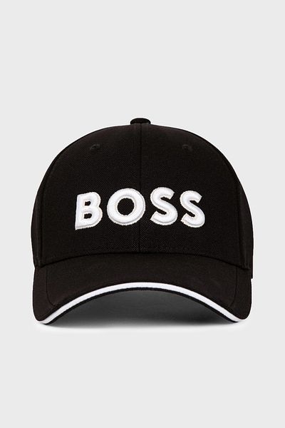 BOSS Cap with Logo Men's Hat 50519247 005