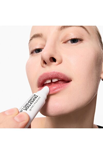 THE INKEY LIST Tripeptide Plumping Lip Balm - Dolgunlaştırıcı Dudak Balmı Clear (10 ml)