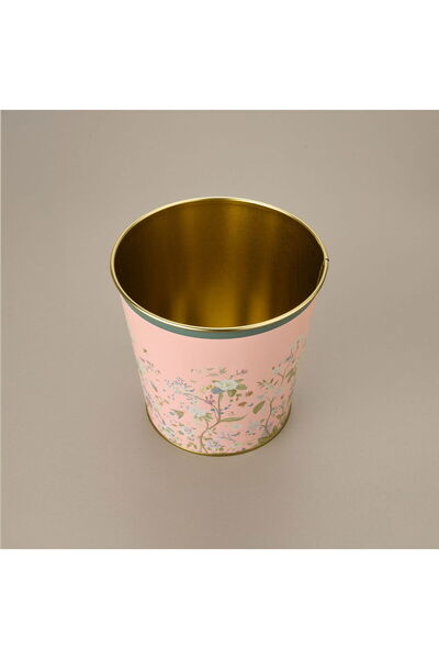 MATMEL Botanica Metal Corn Bucket - Colorful - 17.5X15 cm
