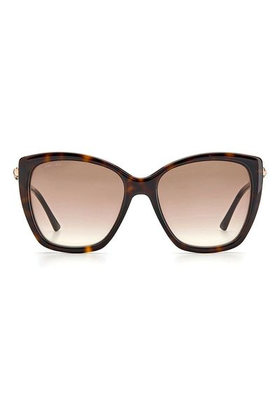Jimmy Choo Ladies' Sunglasses Rose-s-55086ha Ø 55 Mm