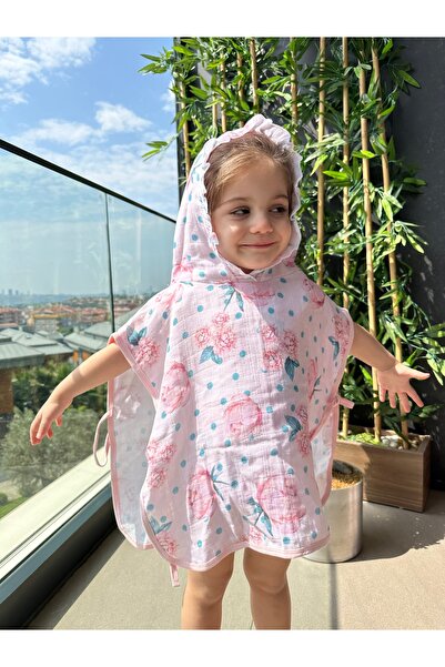 Melomel Organik Bambu Müslin Panço