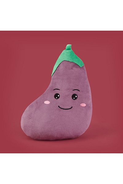 MATMEL Pepper Figured Pillow - Red - 25 cm