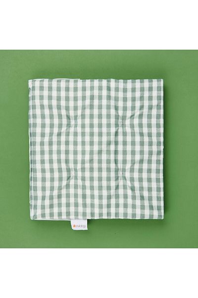 ASPARTAM Guarda Chair Cushion - Green - 38X38 cm