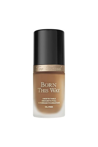 Too Faced Born This Way Foundation - Foundation Brulee (30 ml)