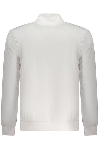 U.S. GRAND POLO EQUIPMENT & APPAREL U.S. Grand POLO Men's sweatshirt with zipper and embroidered logo, regular fit