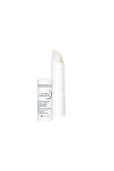 Bioderma Lip Stick Off 2pcs 6579 --- Bioderma Lip Moisturizer 4g Offer 2pcs