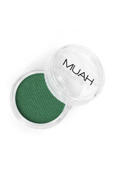 Muah MUAH Hype Water-Based Eyeshadow - Pine Green