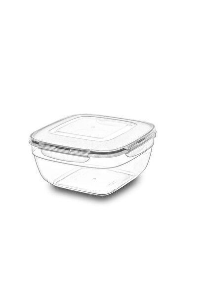 MATMEL Colorful Square Storage Container, 1000 Ml, Healthy and Convenient Kitchen Accessory