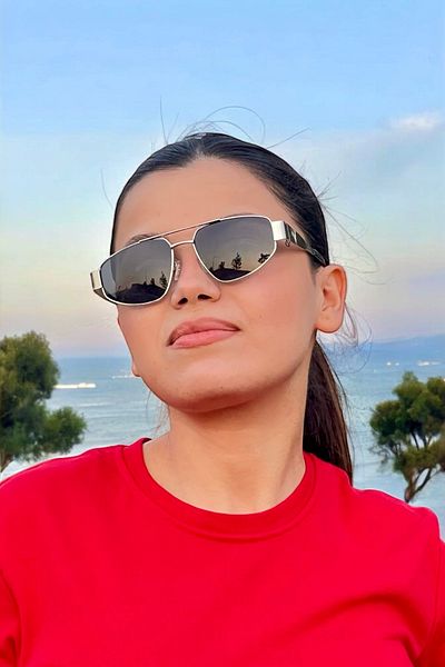 TAKIPORT Stylish Design New Season Unisex Sunglasses with Uv 400 Protection