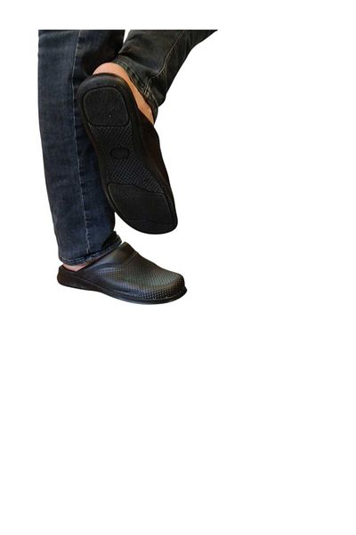 oktay kundura Dr. Oktay Leather Classic Sabo Doctor Nurse Chef Hairdresser Slippers