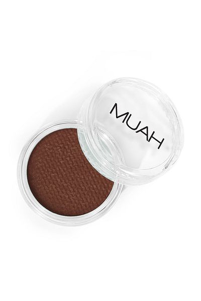 Muah MUAH Hype Water-Based Eyeshadow - Warm Brown