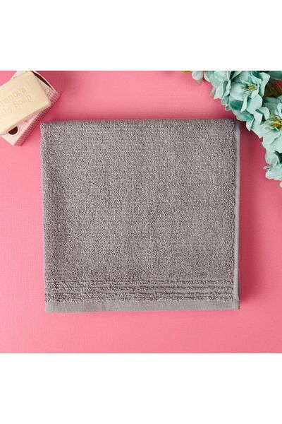 ASPARTAM Fly Foot Towel - Gray - 50X70 cm