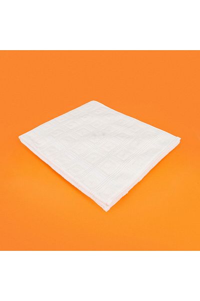 ASPARTAM Kybele Foot Towel - Black - 50X80 cm