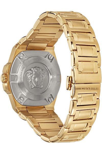 Versace Ceas de damă Versace VEHD00520, Quartz, 40mm, 5ATM