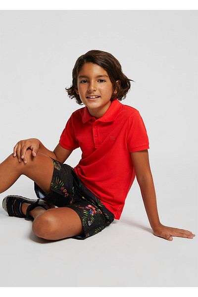 MAYORAL Basic short sleeve t-shirt