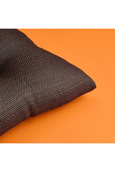 ASPARTAM Soft Traum Chair Cushion - Anthracite - 40X40 cm
