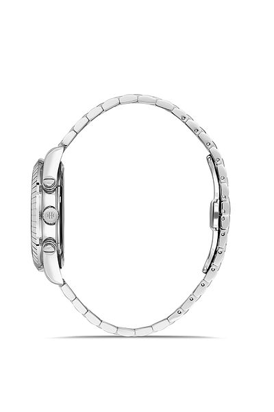 Hislon Dt145S-04Ss Men's Wristwatch