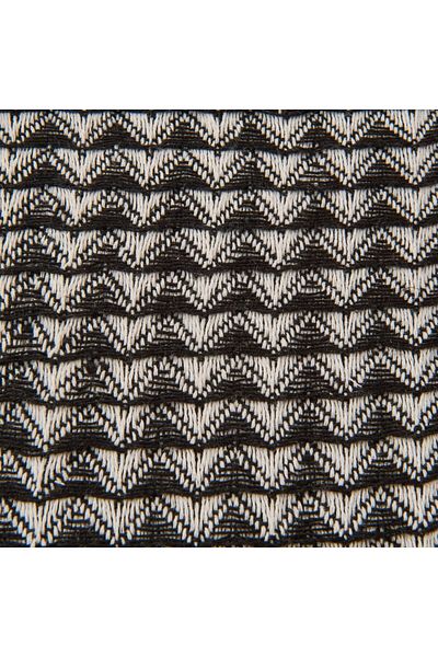 MATMEL Punto Double Bedspread - Black - 200X230 cm