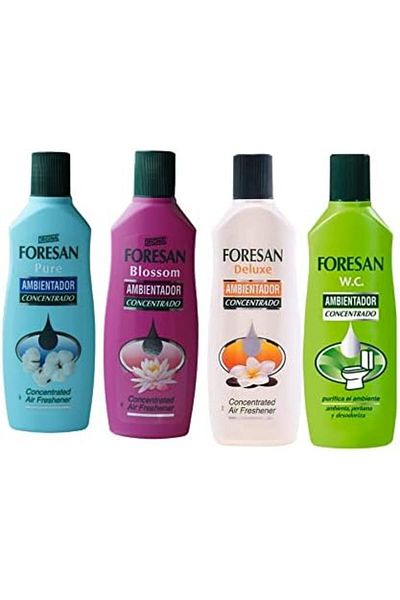 Forsan Forzan Multi-Scent Oil