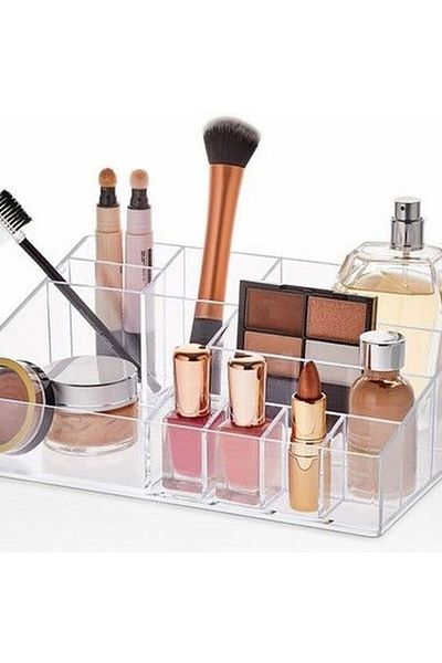 ASPARTAM Store 002 Makeup and Jewelry Organizer