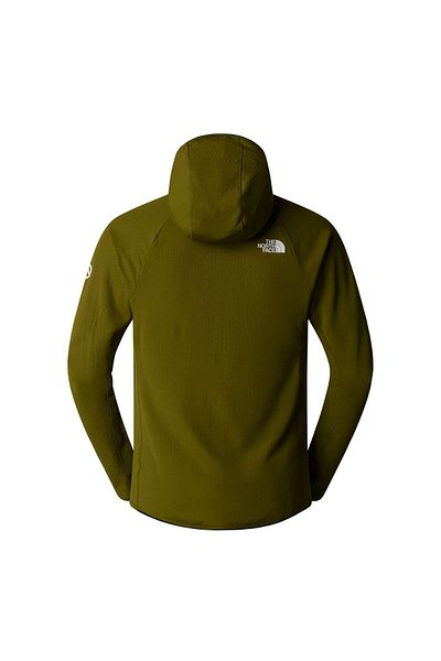 THE NORTH FACE Men's Summit Futurefleece Fz Hoodie Fleece Jacket Nf0A5J7Spib1 Green-L