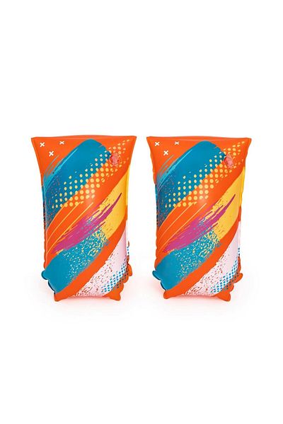 TOYFEST Swim Safe Orange Sleeve