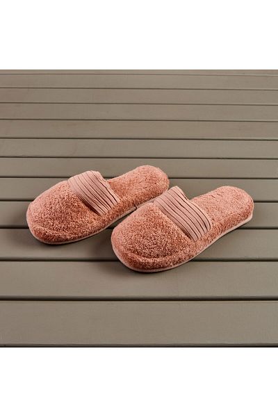 MATMEL Soft Premium Slippers - Dried Rose - Size 40 / 44