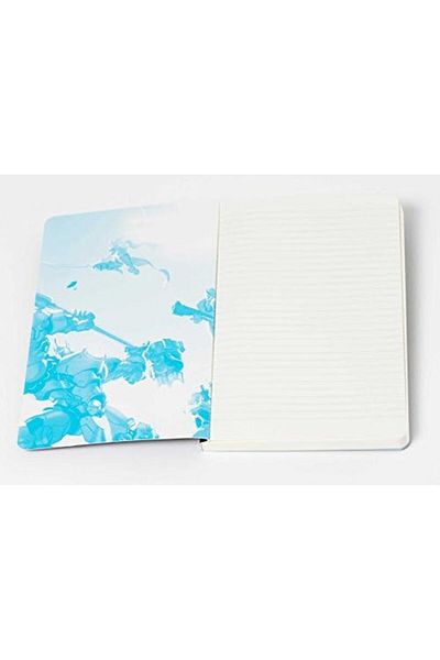 Mu Art Ahşap Mrt Ruled Notebook Art 871301