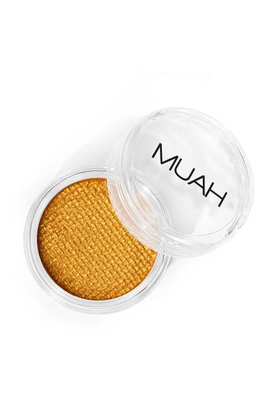 Muah MUAH Hype Water-Based Eyeshadow - Electric Gold