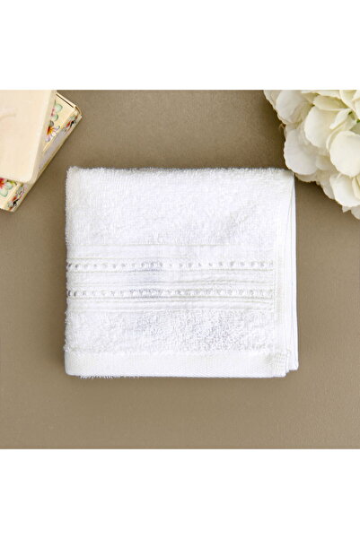 ASPARTAM Prosop de mână Soft Lapa - Alb - 30x50 cm