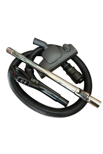 MFS Arçelik Compatible S 7590 Imperium / Tsz 9953 Silentpro Controlled Hose Pipe Hood Complete Set