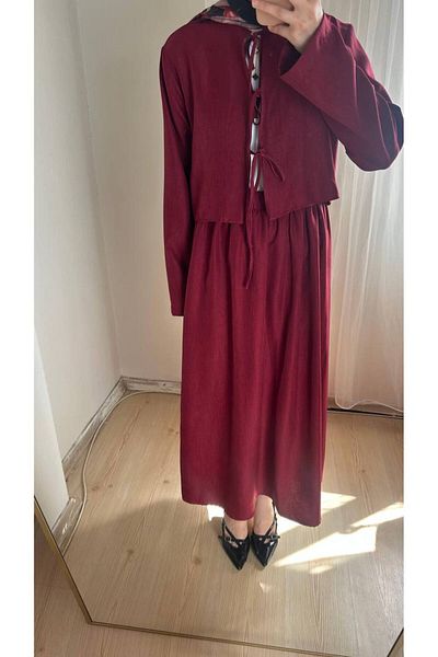 W WARGA Κοντό Κοστούμι Kimono