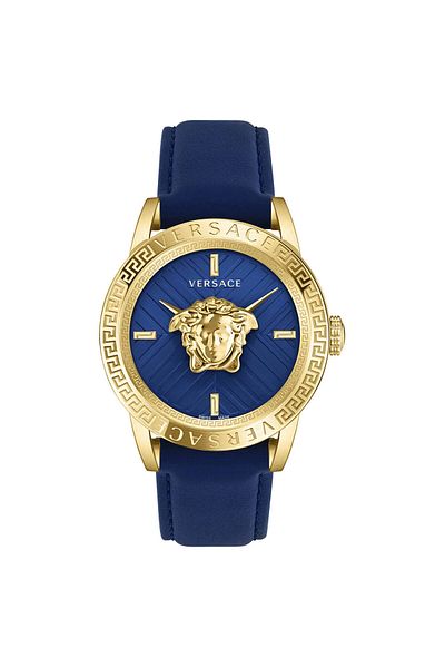 Versace Mens Watch Versace VESN00322, Quartz, 43mm, 5ATM