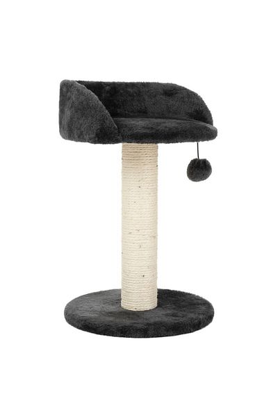ENIO Enio cat play set, with sisal seat and post, with play ball, 47 cm