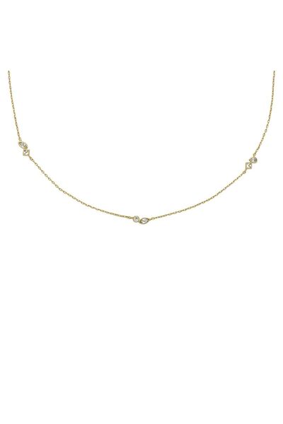 Fossil JA7287-710 Kadın Kolye