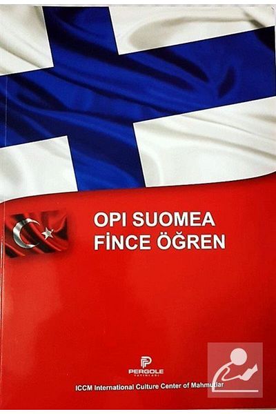 Pergole Yayınları Fince تعلم Opi Suomea