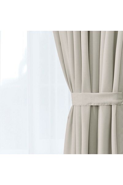 MATMEL Mori Background Curtain - Stone - 300X270 cm