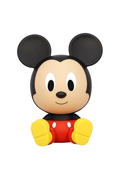 Monogram International Monogram Mickey Figure Piggy Bank 84187