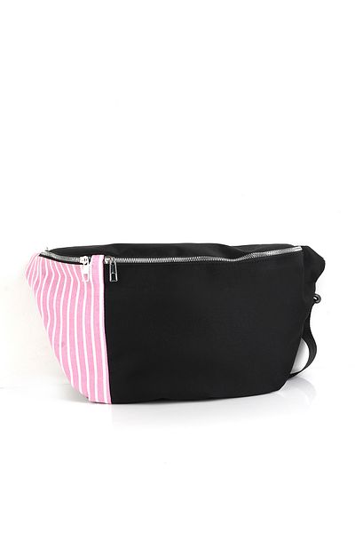 Do Tebe Large Size Waist and Shoulder Bag