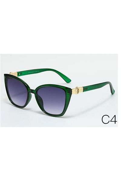 Escales Women's Uv400 Protection Sunglasses