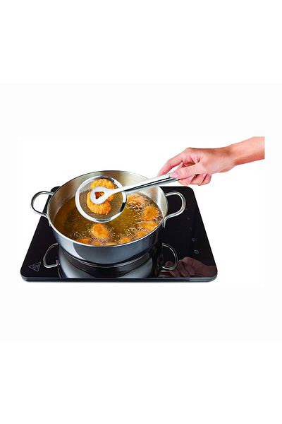 ASPARTAM Strainer Tongs