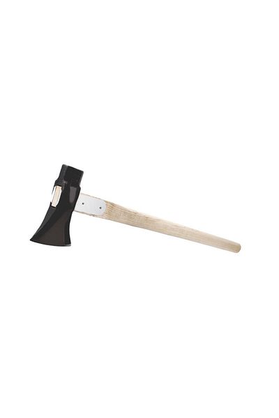 flores Splitting axe with wooden handle, 3 kg