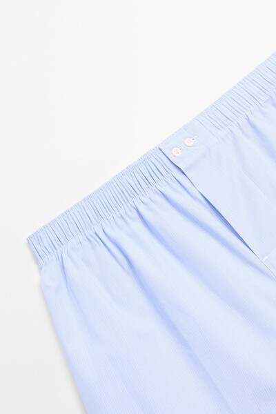 Massimo Dutti Çizgili boxer