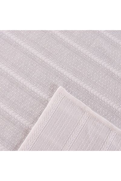 MATMEL Granny Tablecloth - White - 140X200 cm