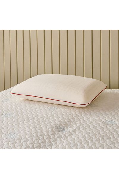 ASPARTAM Cooling Visko Pillow - White - 40X60 cm