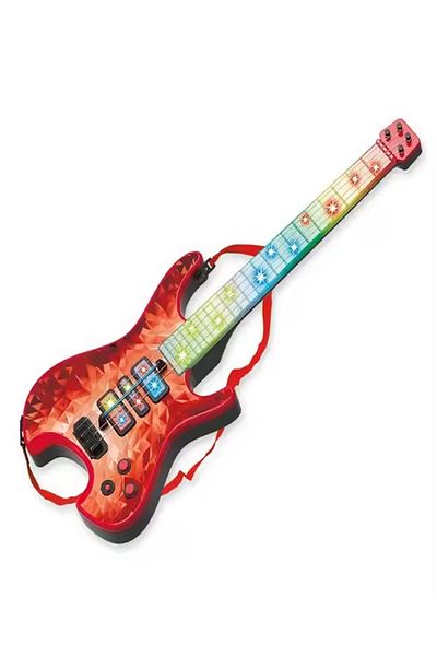rexa Children Toy Electric Guitar