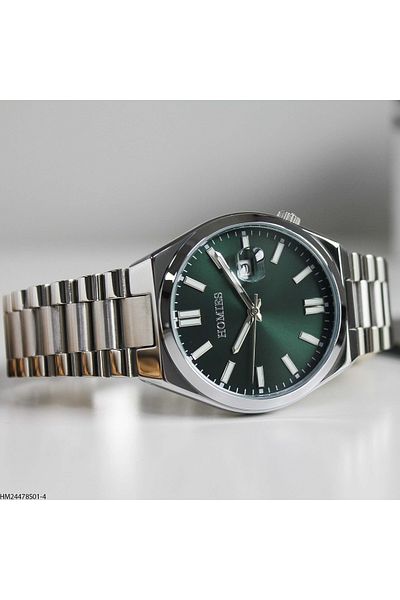 Homies Hm24478S01-4 Men's Wrist Watch with Steel Cord