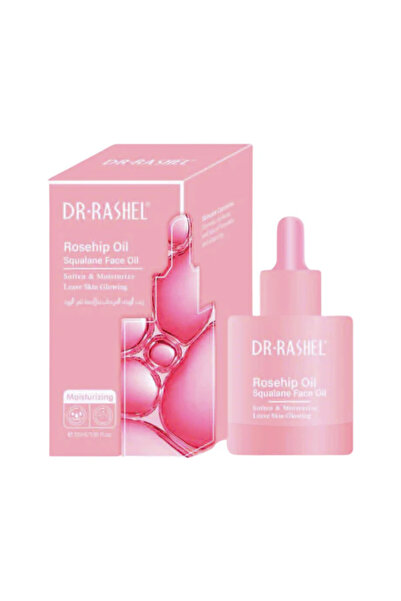 DR.RASHEL زيت مرطب للوجه بخلاصة ثمر الورد