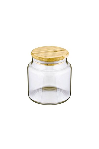 MATMEL Zone Glass Storage Container - 650 ml